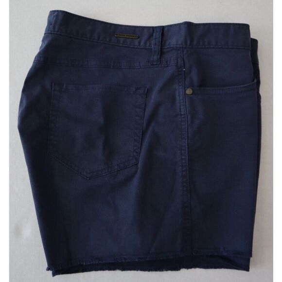 Carve Designs SHOH71-552 Women's Sz 8 Navy Blue Oahu Twill Shorts - Picture 6 of 8